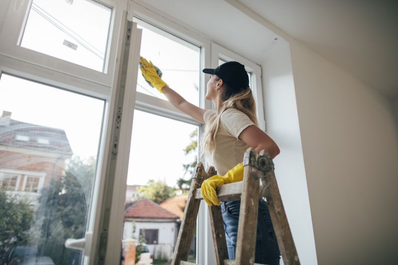 Maintaining Your Windows