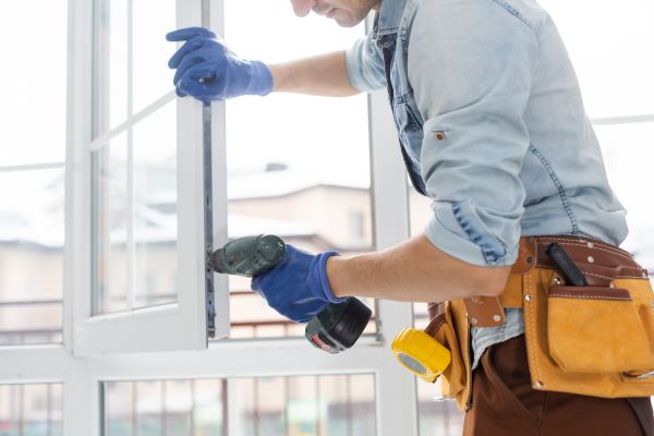 Residential Window Service in Dayton