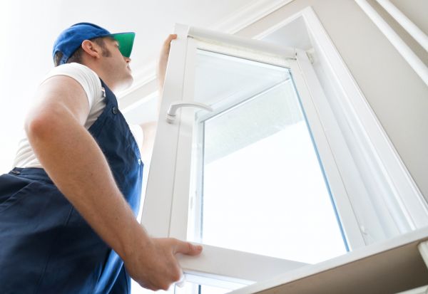 Vinyl Windows Installation in Dayton