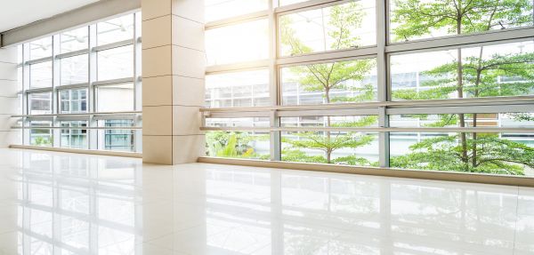 Commercial Window Installation in Dayton