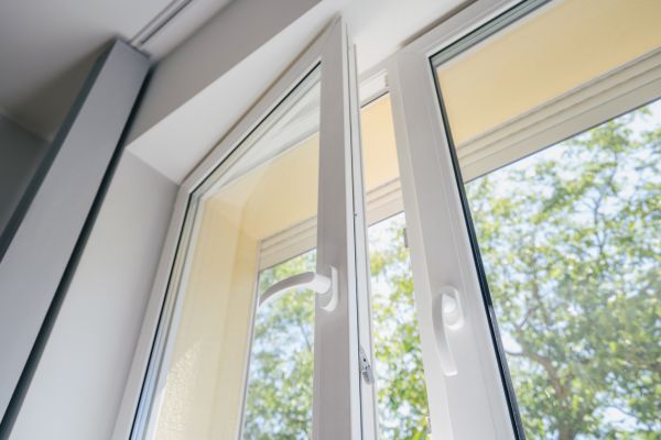 Vinyl Window Replacement in Dayton