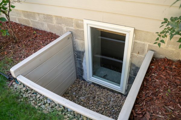 Basement Windows Replacement in Dayton
