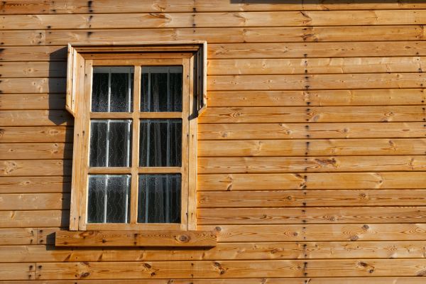 Wood Clad Windows Installation in Dayton