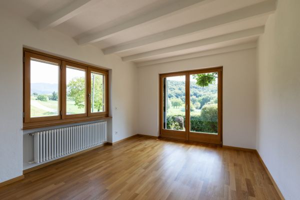 Wood Window Installation in Dayton