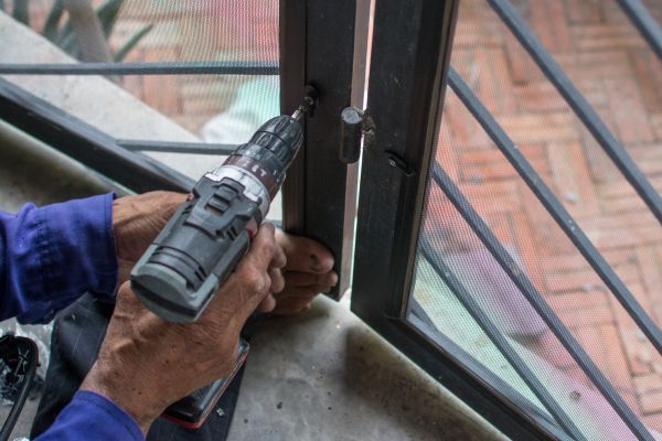 Steel Window Repair in Dayton