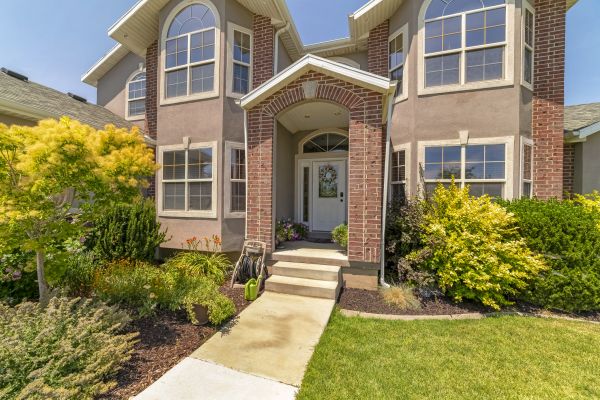 Transom Window Replacement in Dayton
