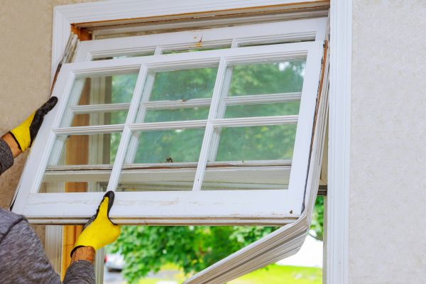 Single Pane Window Replacement in Dayton