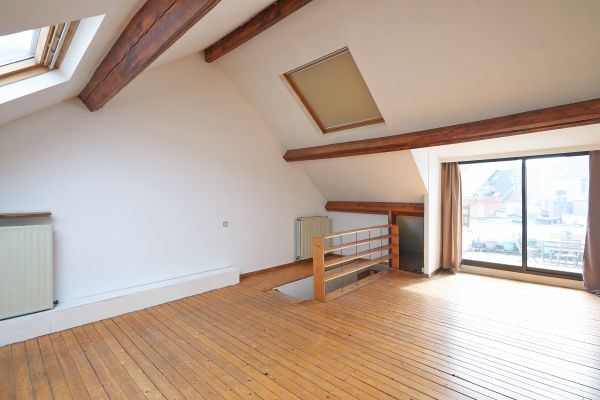 Attic Window Installation in Dayton