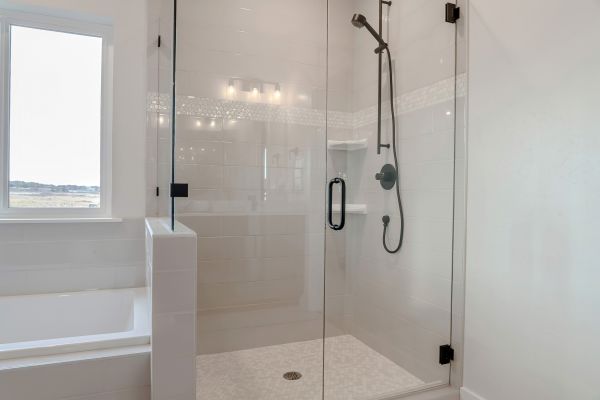 Cost of Shower Window Installation in Dayton