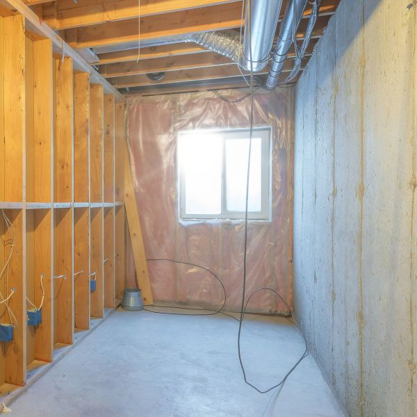 Basement Window Replacement in Dayton