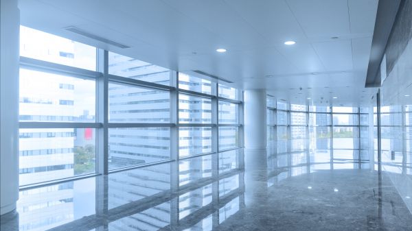 Commercial Window Replacement in Dayton