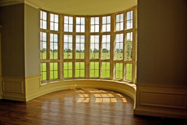 Bow Window Replacement in Dayton