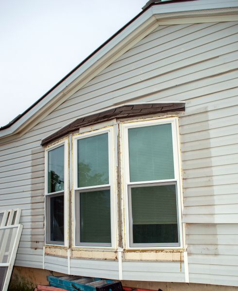 Bay Window Replacement in Dayton