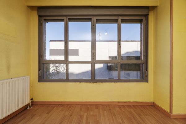 Aluminum Window Replacement in Dayton