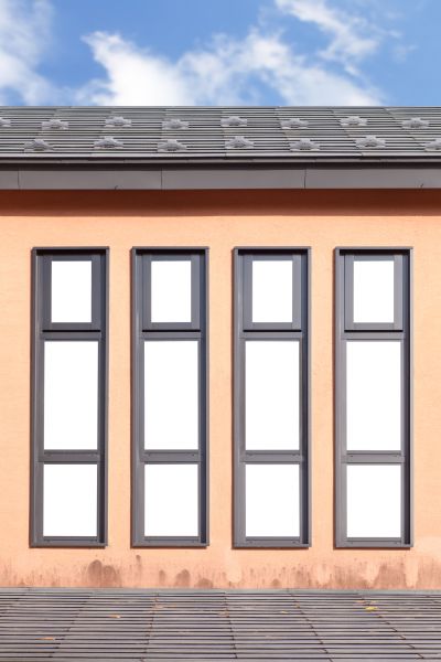Metal Window Installation in Dayton