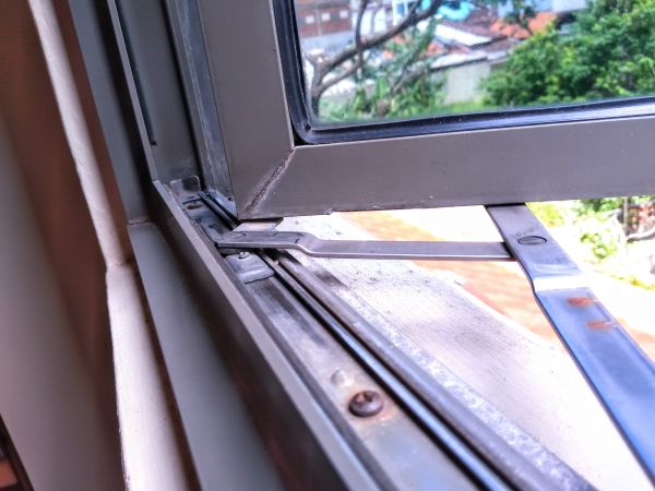 Hinged Window Replacement in Dayton