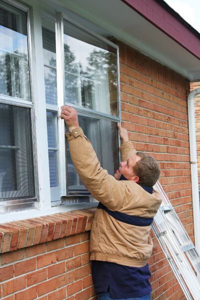Storm Windows Replacement in Dayton