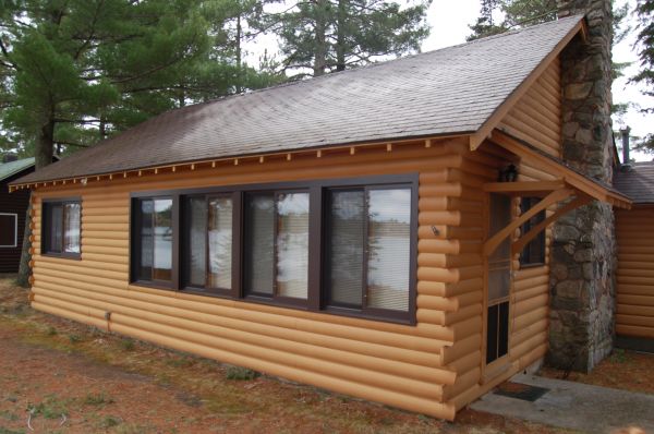 Cabin Window Replacement in Dayton