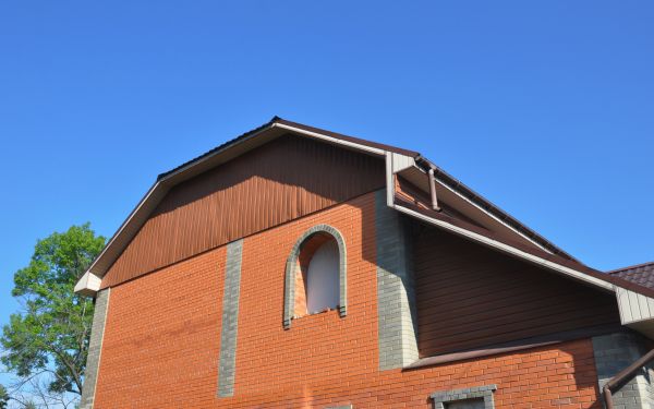 Brick Window Installation in Dayton