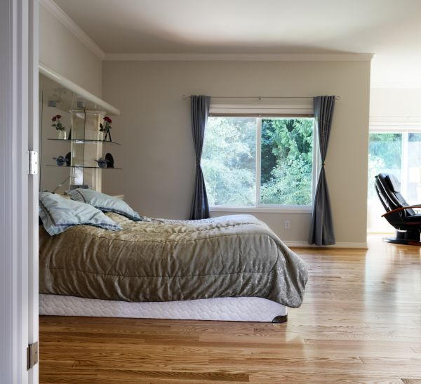 Bedroom Window Installation in Dayton